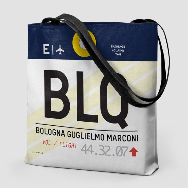 BLQ - Tote Bag - Airportag