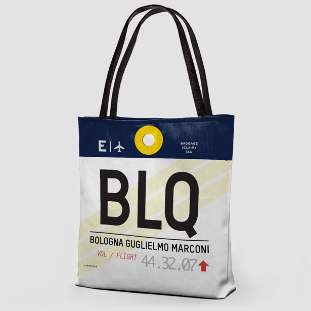 BLQ - Tote Bag - Airportag