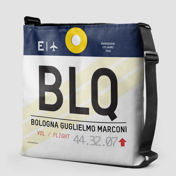 BLQ - Tote Bag - Airportag