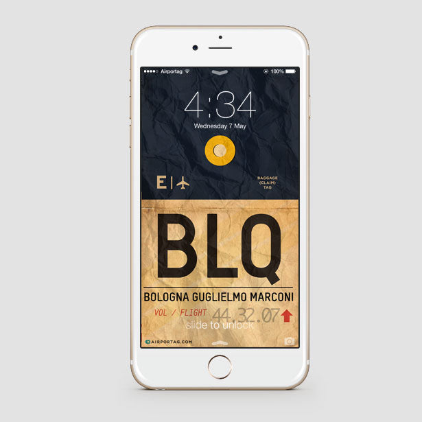 BLQ - Mobile wallpaper - Airportag