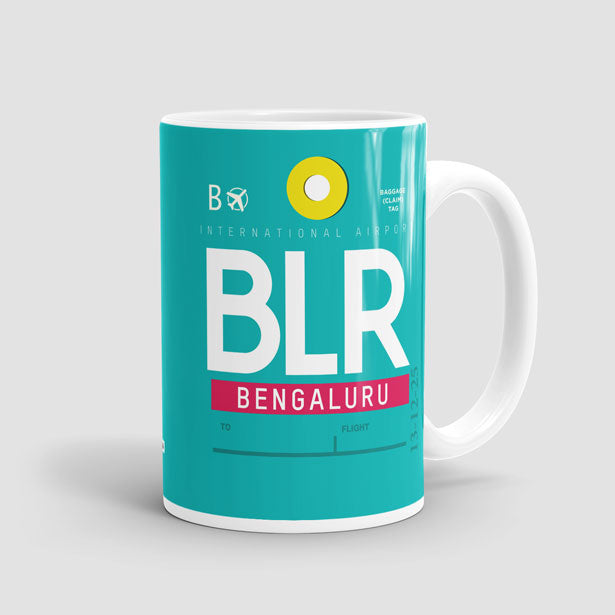BLR - Mug - Airportag