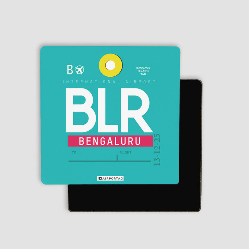 BLR - Magnet