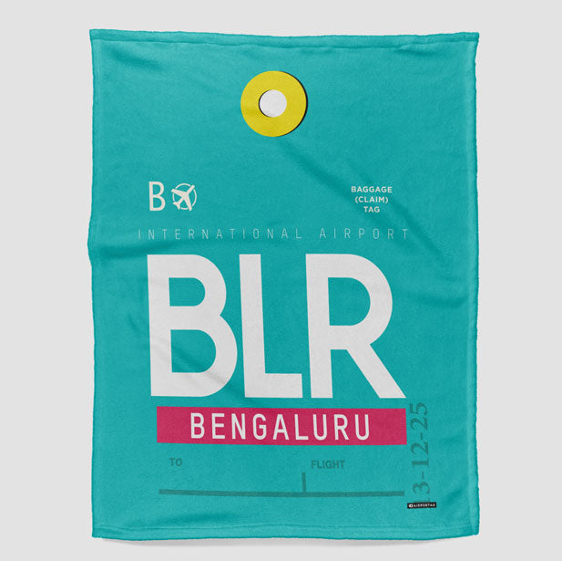 BLR - Blanket - Airportag