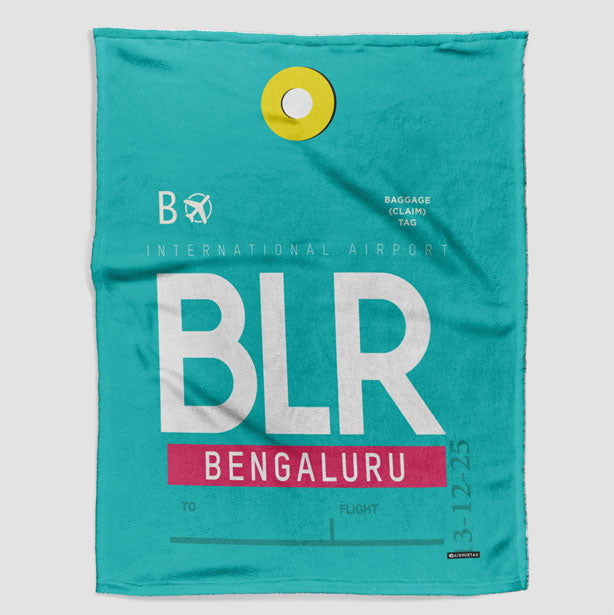 BLR - Blanket - Airportag