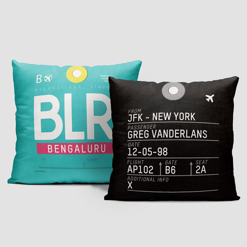 BLR - Coussin