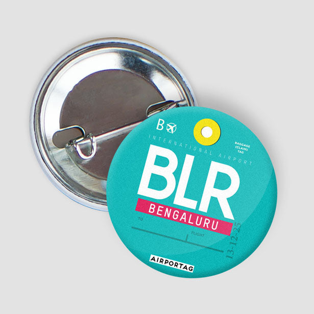 BLR - Button - Airportag