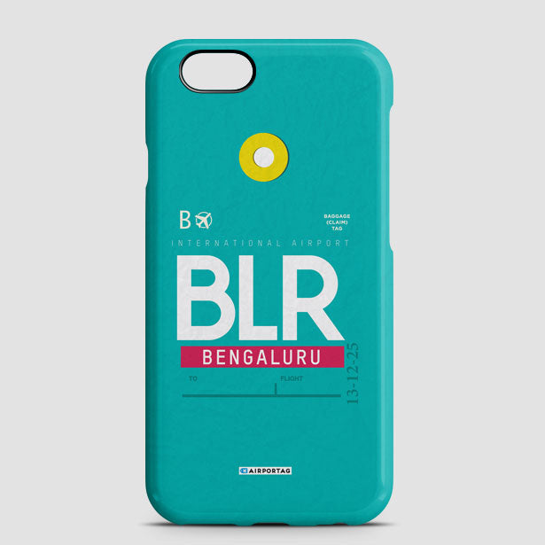 BLR - Phone Case - Airportag