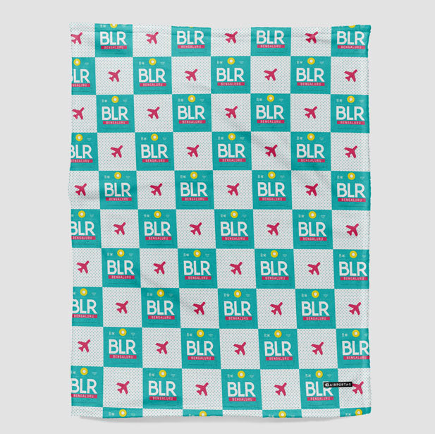 BLR - Blanket - Airportag