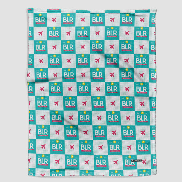 BLR - Blanket - Airportag