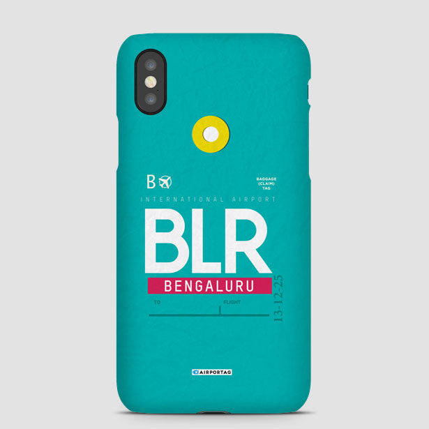 BLR - Phone Case - Airportag