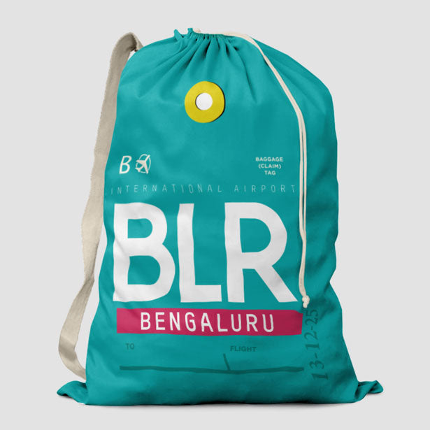 BLR - Laundry Bag - Airportag