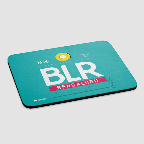 BLR - Mousepad - Airportag