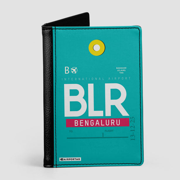 BLR - Passport Cover - Airportag