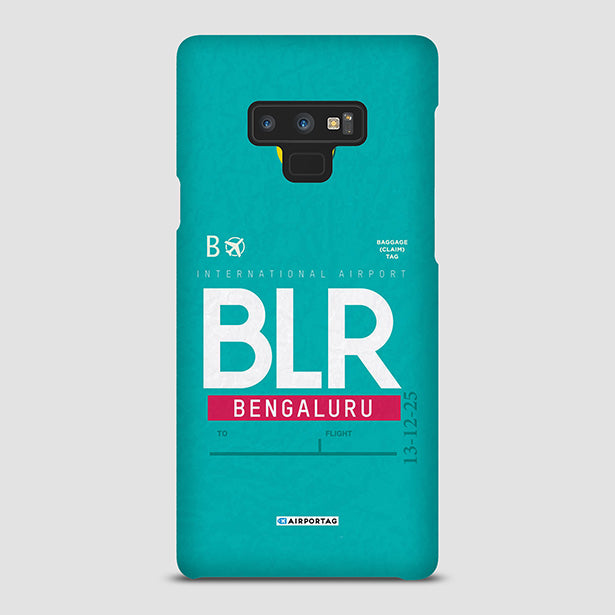 BLR - Phone Case airportag.myshopify.com