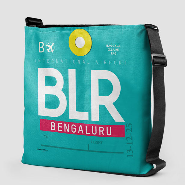 BLR - Tote Bag - Airportag
