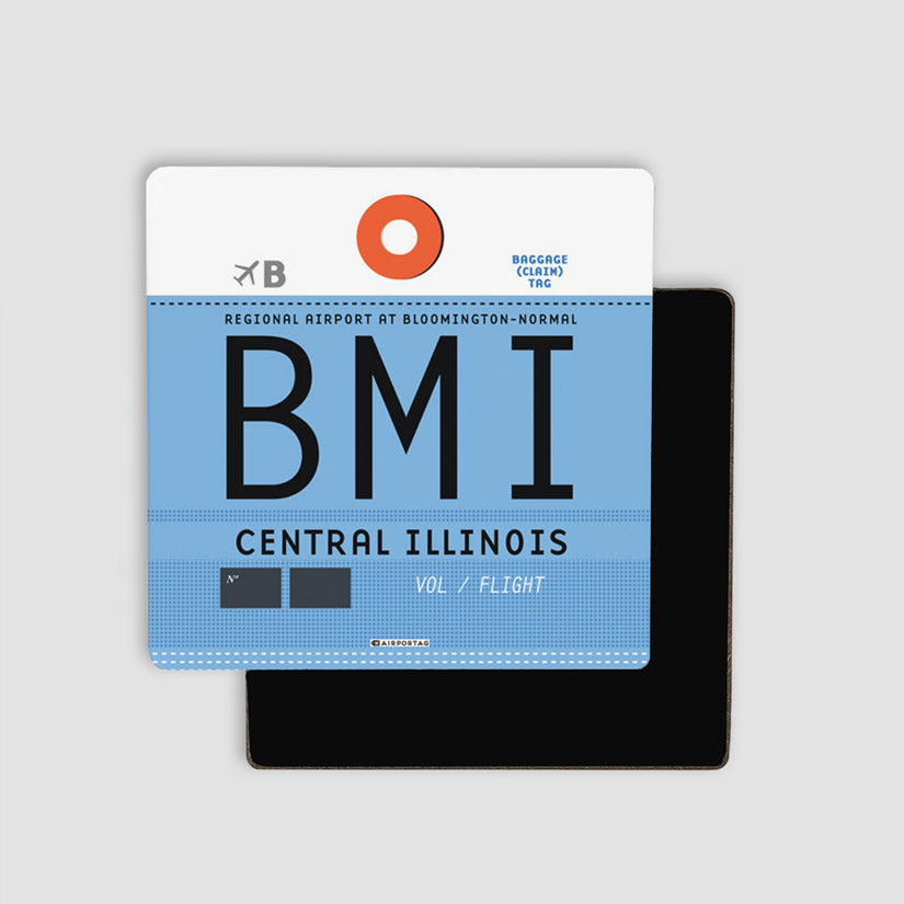 BMI - マグネット