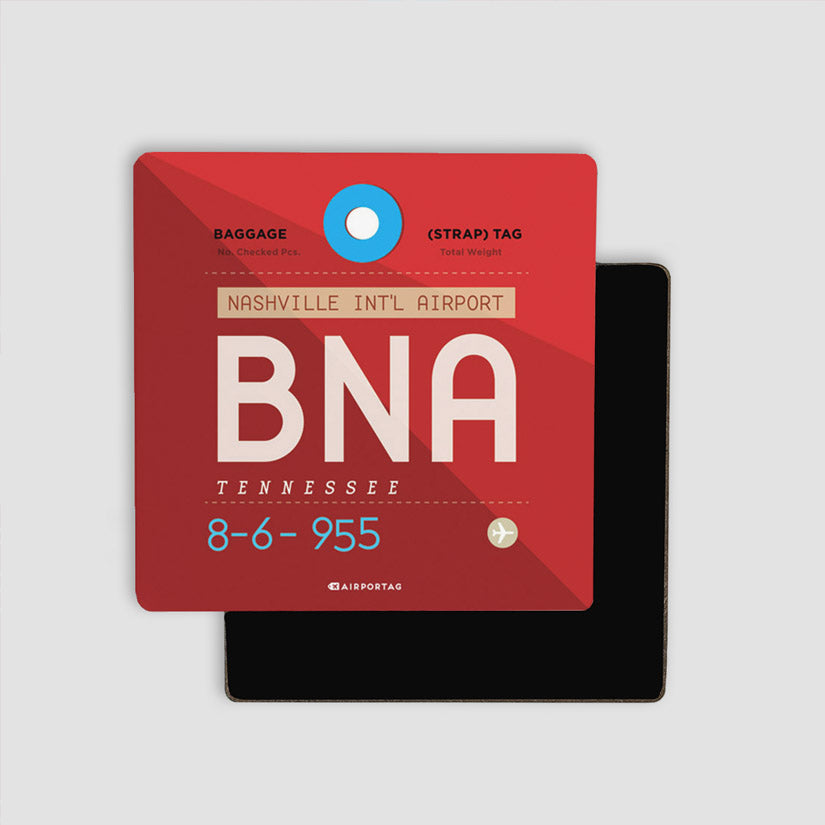 BNA - Magnet