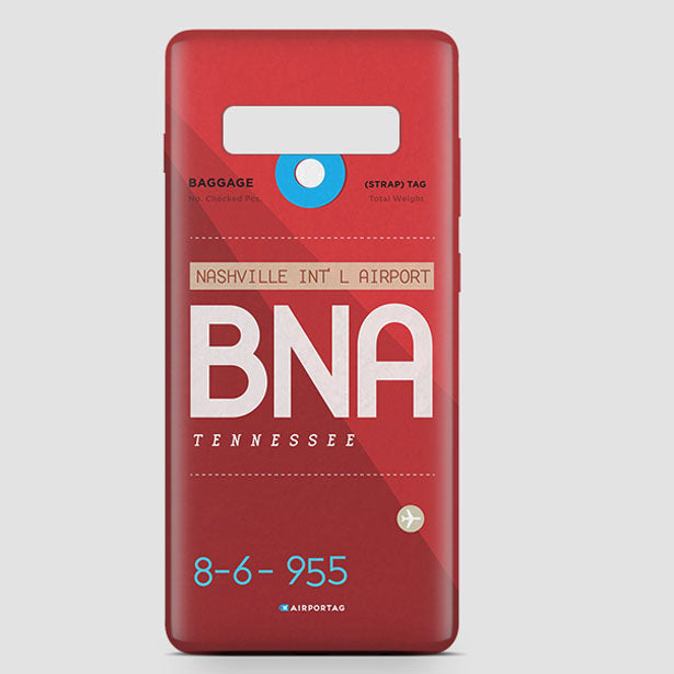 BNA - Phone Case - Airportag