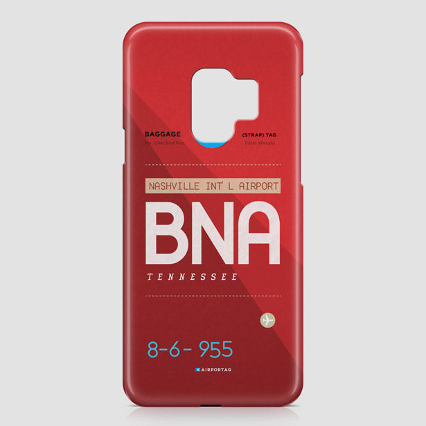 BNA - Phone Case - Airportag