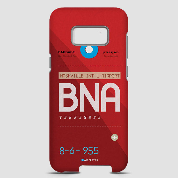 BNA - Phone Case - Airportag