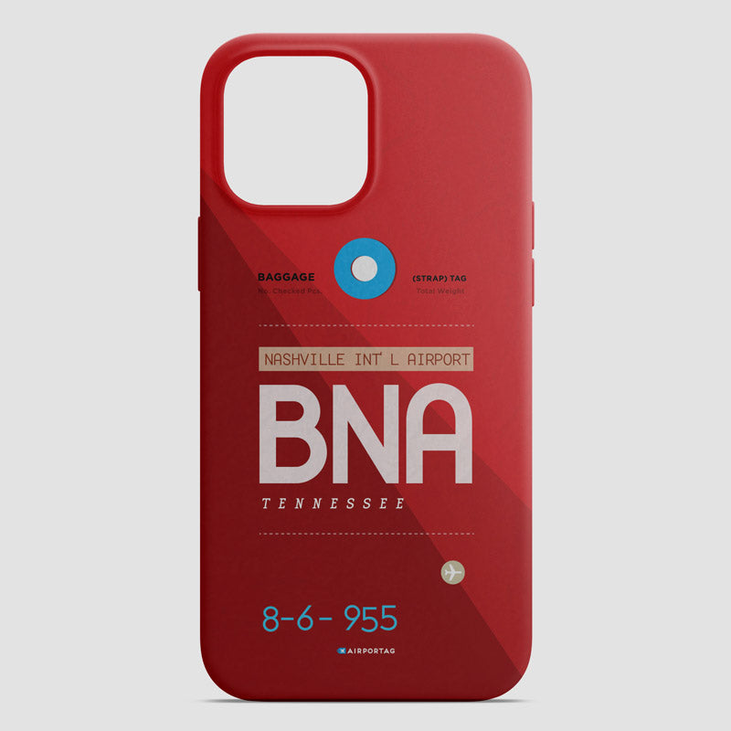 BNA Phone Case