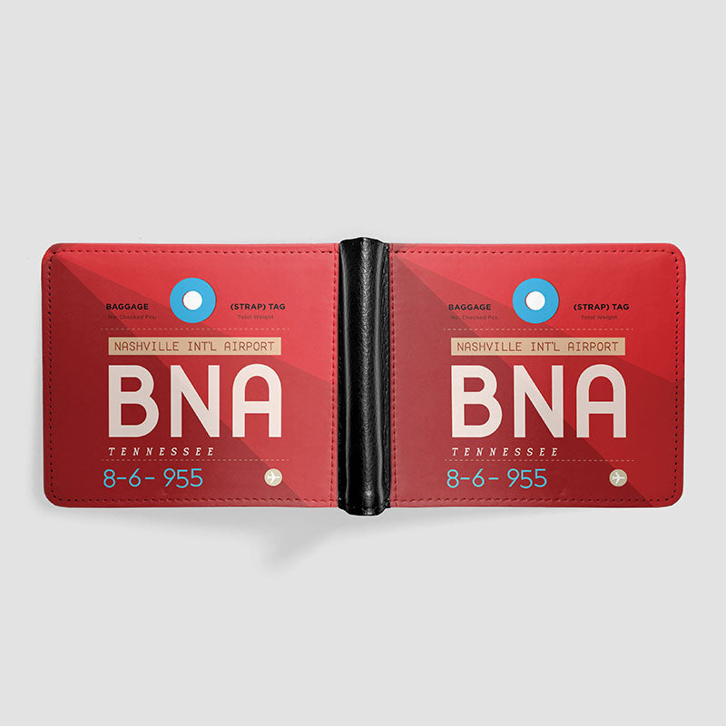 BNA - Men's Wallet