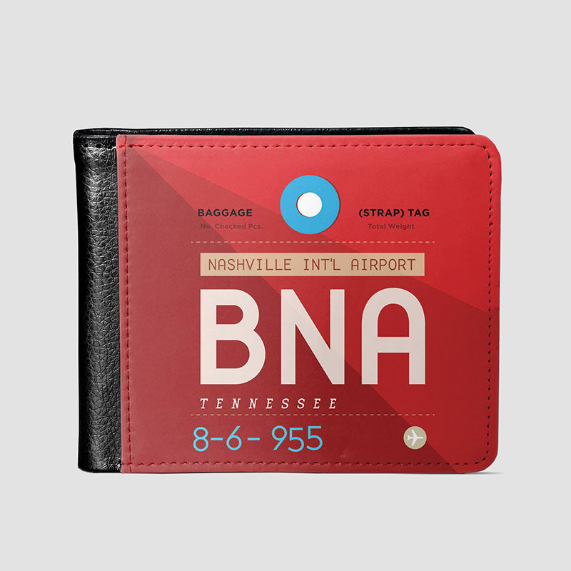 BNA - Men's Wallet