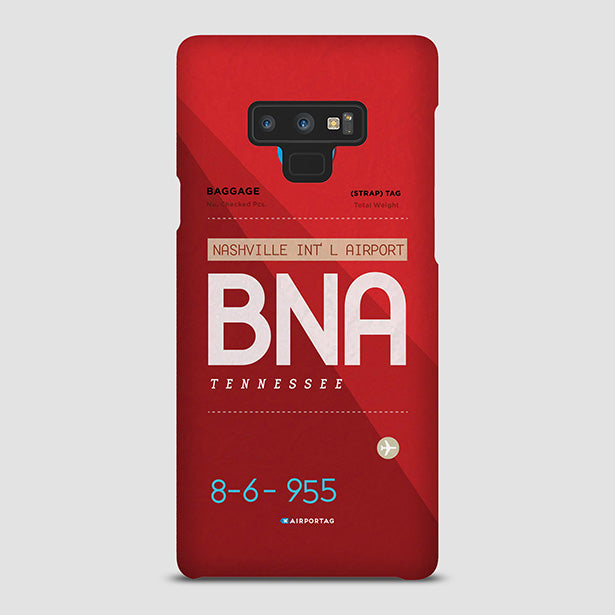 BNA - Phone Case airportag.myshopify.com