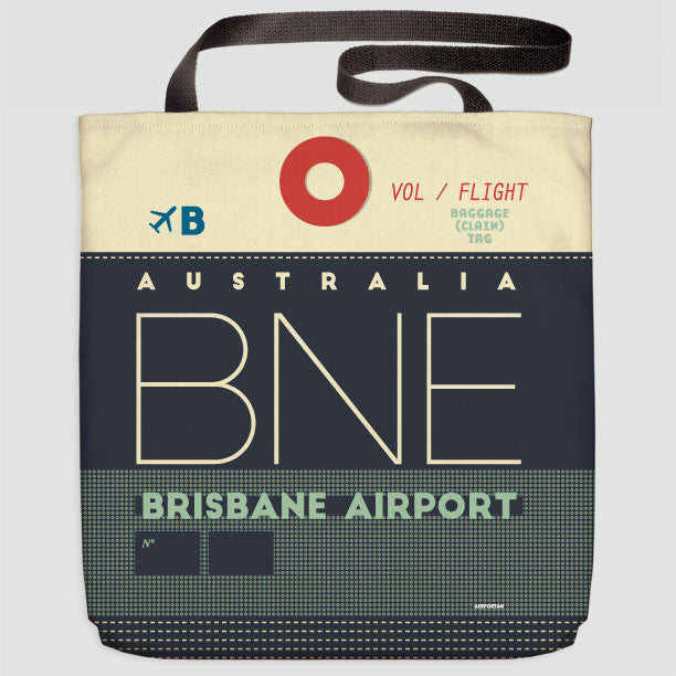 BNE - Tote Bag - Airportag