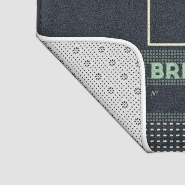 BNE - Bath Mat - Airportag