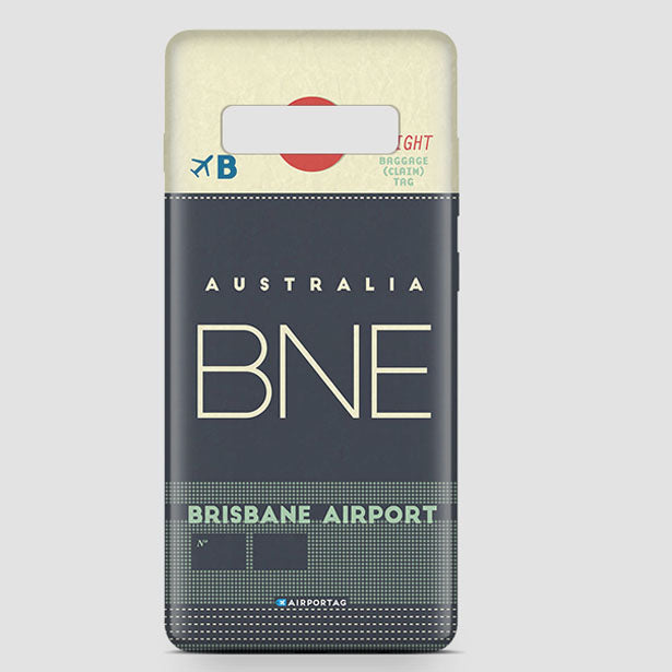 BNE - Phone Case - Airportag