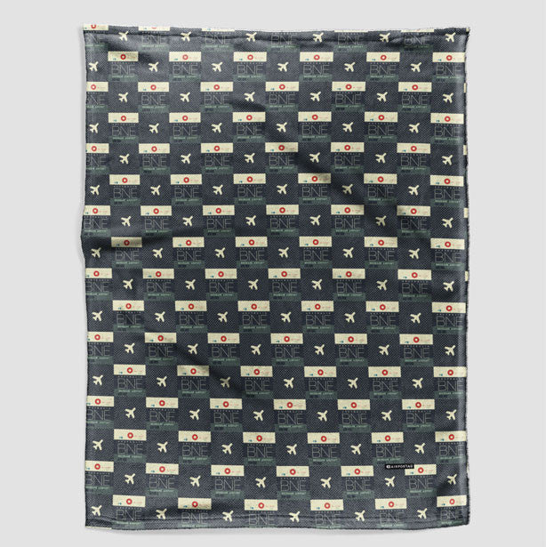 BNE - Blanket - Airportag