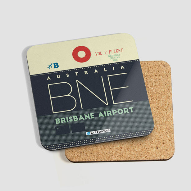 BNE - Coaster - Airportag