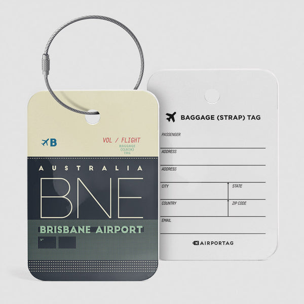 Iata Code Bne