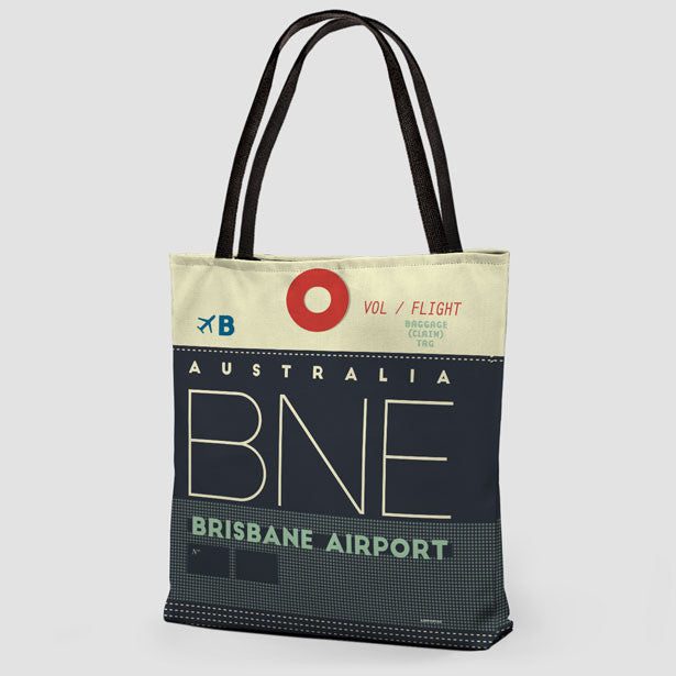 BNE - Tote Bag - Airportag