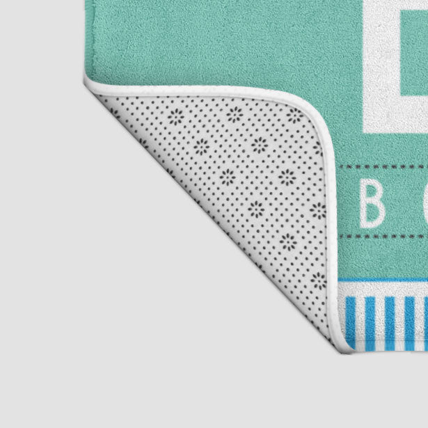 BOB - Bath Mat - Airportag