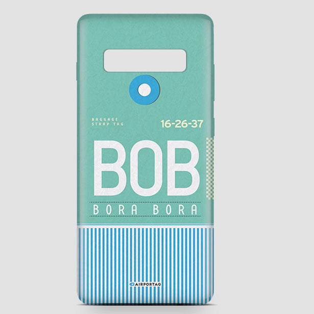 BOB - Phone Case - Airportag
