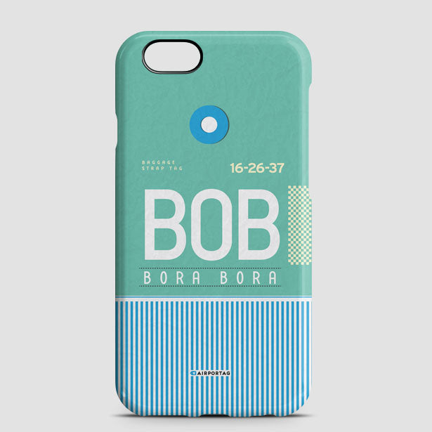 BOB - Phone Case - Airportag