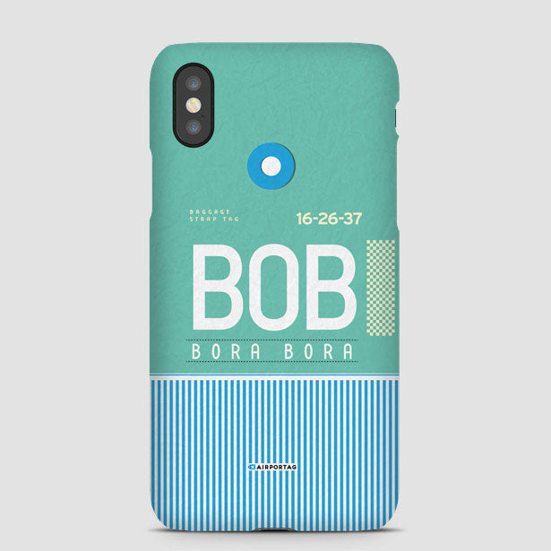 BOB - Phone Case - Airportag