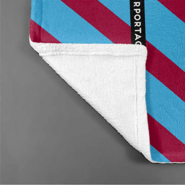 BOD - Blanket - Airportag