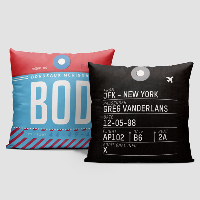 DBO - Coussin