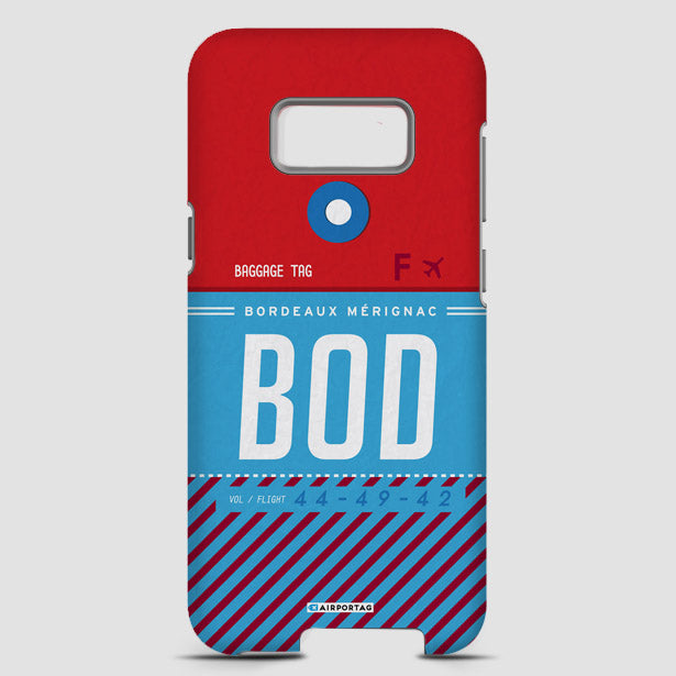 BOD - Phone Case - Airportag