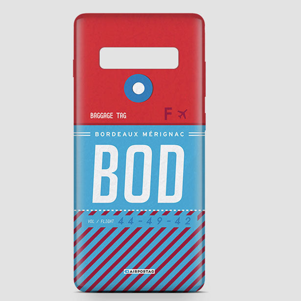 BOD - Phone Case - Airportag