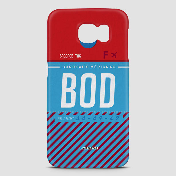 BOD - Phone Case - Airportag