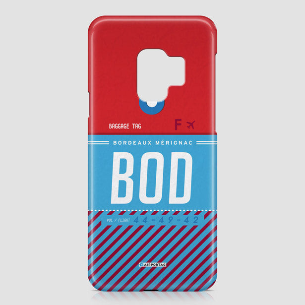 BOD - Phone Case - Airportag