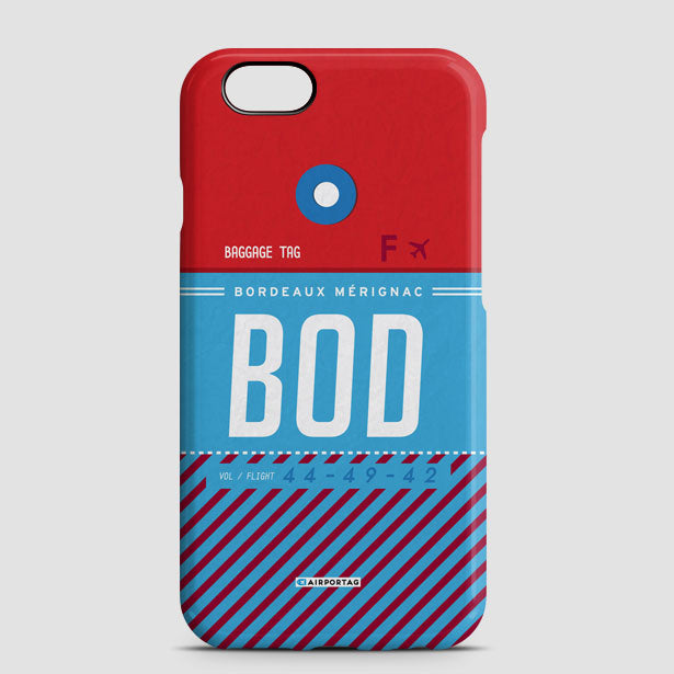 BOD - Phone Case - Airportag