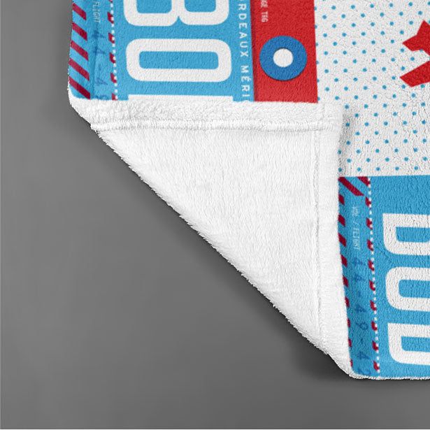 BOD - Blanket - Airportag