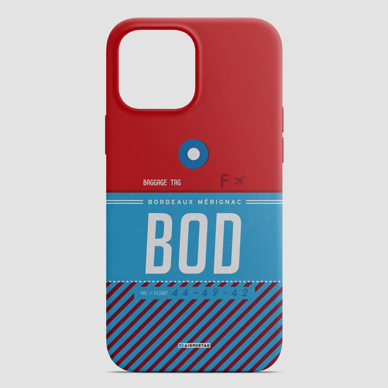 BOD - Coque Pour Téléphones