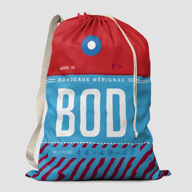 BOD - Laundry Bag - Airportag