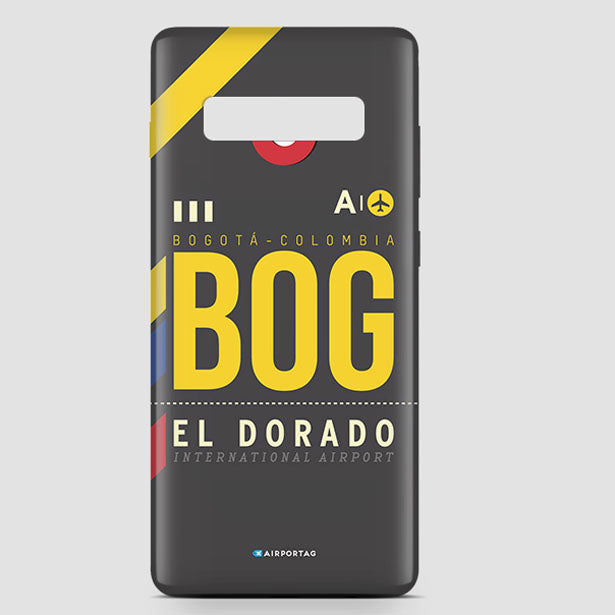 BOG - Phone Case - Airportag